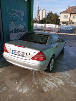 Mercedes slk 230 - 4