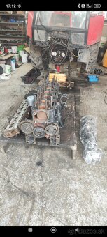 Predám original Zetor 16145 Crystal s Tp a ŠPZ - 4