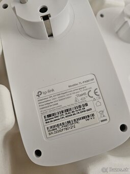 TP-Link TL-PA8015P - AV1300 1300 Mb/s - 4