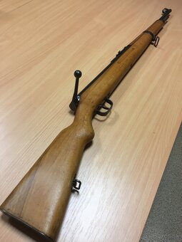 Vojenská vzduchovka -VZ 47 - 4