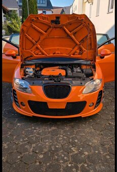 Seat Leon FR MS Desing - 4