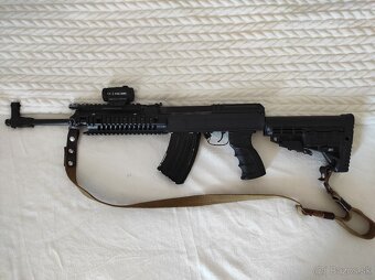 CZ 858 Tactical P 7,62x39 - 4