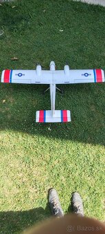 RC Lietadlo MPX Multiplex - 4
