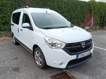 Dacia Dokker 1.6i LPG - 4