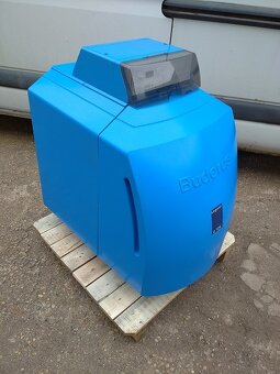 Kotol na olej alebo diesel - 4