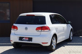 Volkswagen Golf 1.4 TSI Trendline - 4