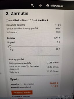 Xiaomi Redmi Watch 5 - 4