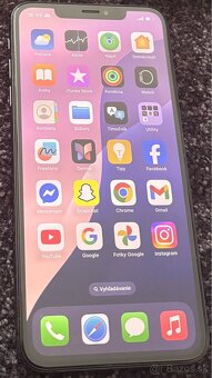Na Predaj Iphone XS MAX 512Gb Space gray - 4