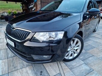 Škoda Octavia Combi III 2.0 TDI ELEGANCE TOP STAV - 4
