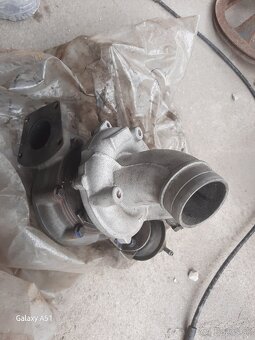 Turbo Touareg - 4
