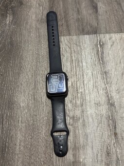 Apple watch 6 44mm Black - 4