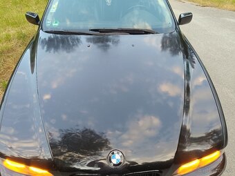BMW E39 520i 110kw - 4