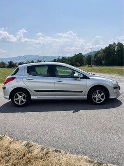 Peugeot 308 1.6VTi 88kw 2008 - 4