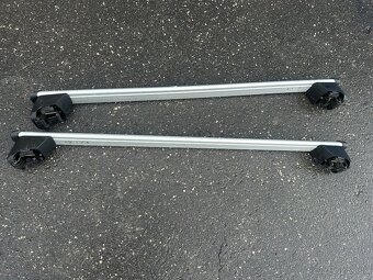 Strešné nosiče Audi Q5 8R 8R0 071 151 D - 4