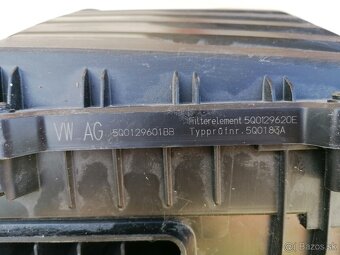 Airbox octavia 3 iii, vw group - 4