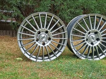 Disky AEZ R17 5X120 - 4