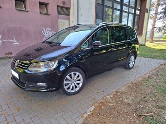 Volkswagen Sharan 2.0TDI DSG 7-miestne - 4
