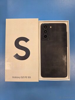 Samsung S21 FE 128GB - 4