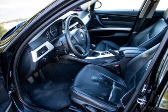 BMW Rad 3 320 d 163k - 4