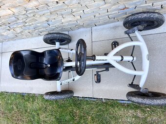 Predám detské šlapadlo/šlapacie autíčko/pedalkáru Berg Buddy - 4