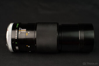 Canon FD 4/200mm S.S.C. - 4