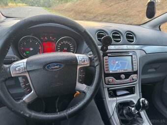 Predám Ford s-max - 4