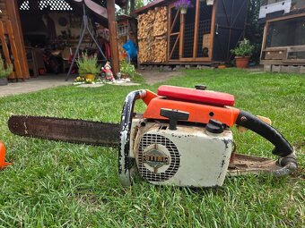 Predám motorové píly Husqvarna, Stihl... - 4
