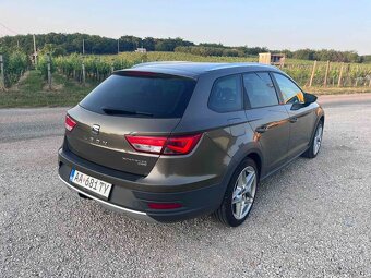 Seat Leon ST -X-Perience- 4Drive -2.0TDI-- DSG6 - 4