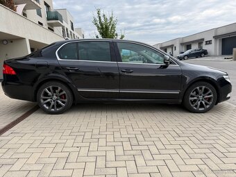 Škoda superB 2.0TDI 125kw DSG - 4