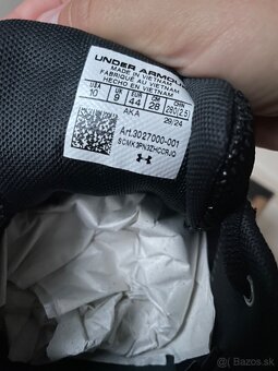 Pánske tenisky Under Armour - 4