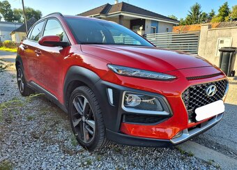 Hyundai Kona 1.6crdi Automat 2018 - 4