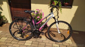 Dámsky bicykel - 4