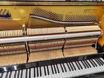 Nepremeškajte. Koncertné piano dovoz celá SR - 4
