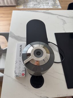 Nespresso kávovar - 4