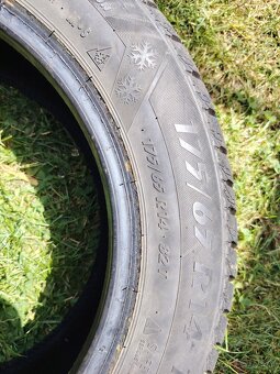 Predám 175/65R14 82T Matador ZIMNÉ - 4