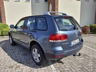 Volkswagen Touareg 2.5 - 4
