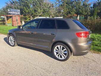 Audi A3 Sportback 1.6TDI DSG,2012 - 4