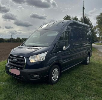 Predám Ford Transit L3H3 - 4