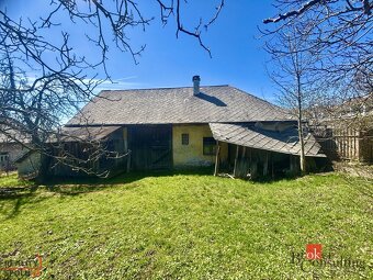 REZERVOVANÉ Rodinný dom s obrovským pozemkom, Nevoľné - 4