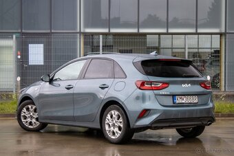 Kia Ceed 1.5 T-GDi Silver pack / AJ NA SPLÁTKY / PROTIÚČET / - 4