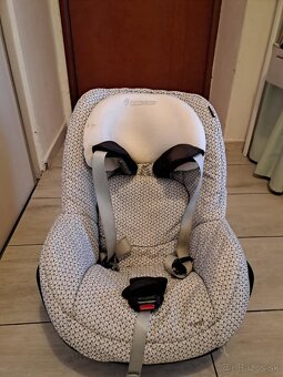 Maxi-Cosi Pearl sedacka 9-18 kg+Isofix - 4