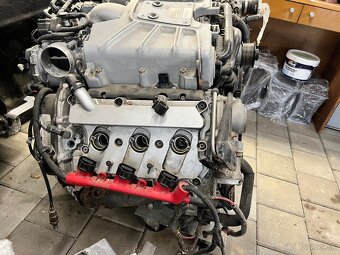 Motor Audi A7 3.0 tfsi CGW - 4