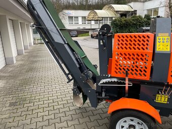 Kálačka na drevo - 4