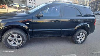 Kia Sorento 2.5 CRDI 125 kW - 4