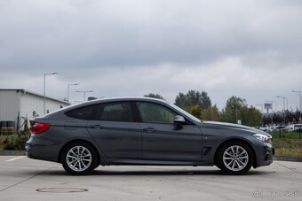 BMW Rad 3 320d xDrive Sport Line A/T - 4