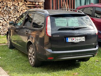 Ford Focus Combi II 1.8 benzín - 4