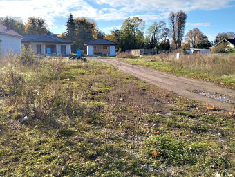 Pozemok na predaj – Stražské, blízko centra mesta - 4