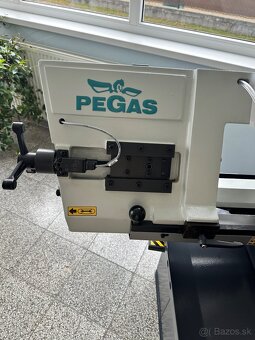 Predám novú pasovú pílu Pegas 260x280 GH-LR - 4