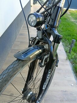 Elektrický bicykel - 4