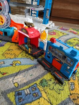 Hotwheels a iné hračky - 4